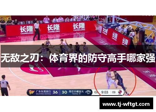 无敌之刃：体育界的防守高手哪家强